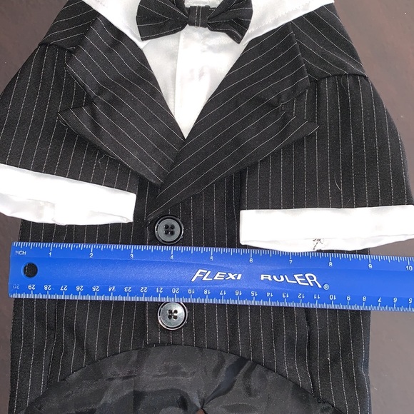 Dog suit. Size M - Picture 7 of 8